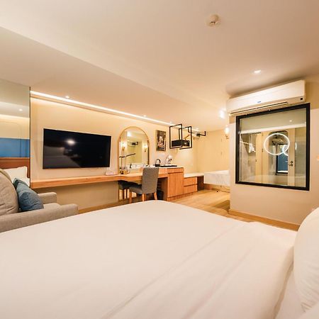 Hotel Thee Bangkok By Th District "Newly Renovated" Esterno foto