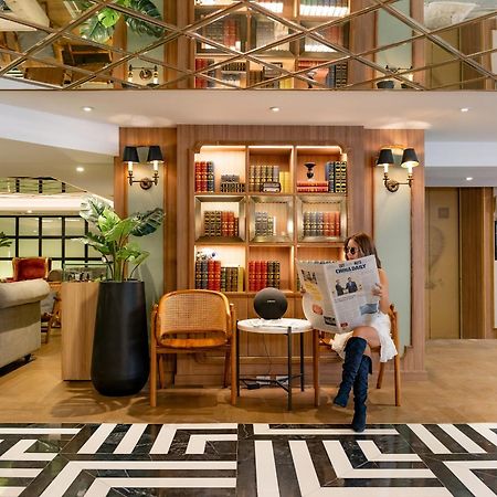 Hotel Thee Bangkok By Th District "Newly Renovated" Esterno foto
