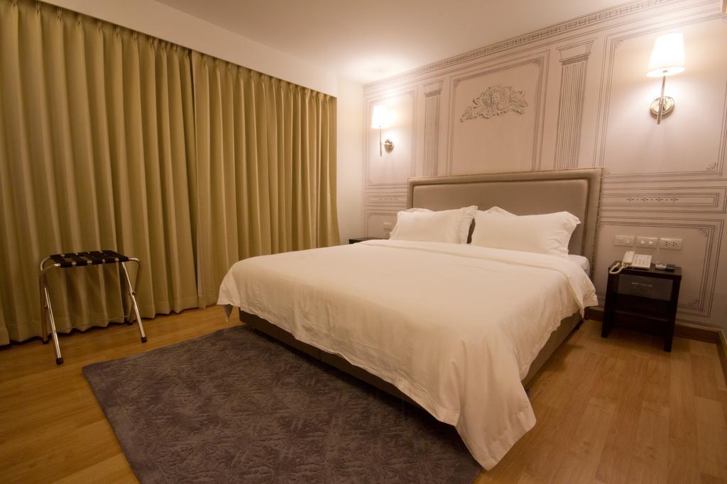 Hotel Thee Bangkok By Th District "Newly Renovated" Esterno foto