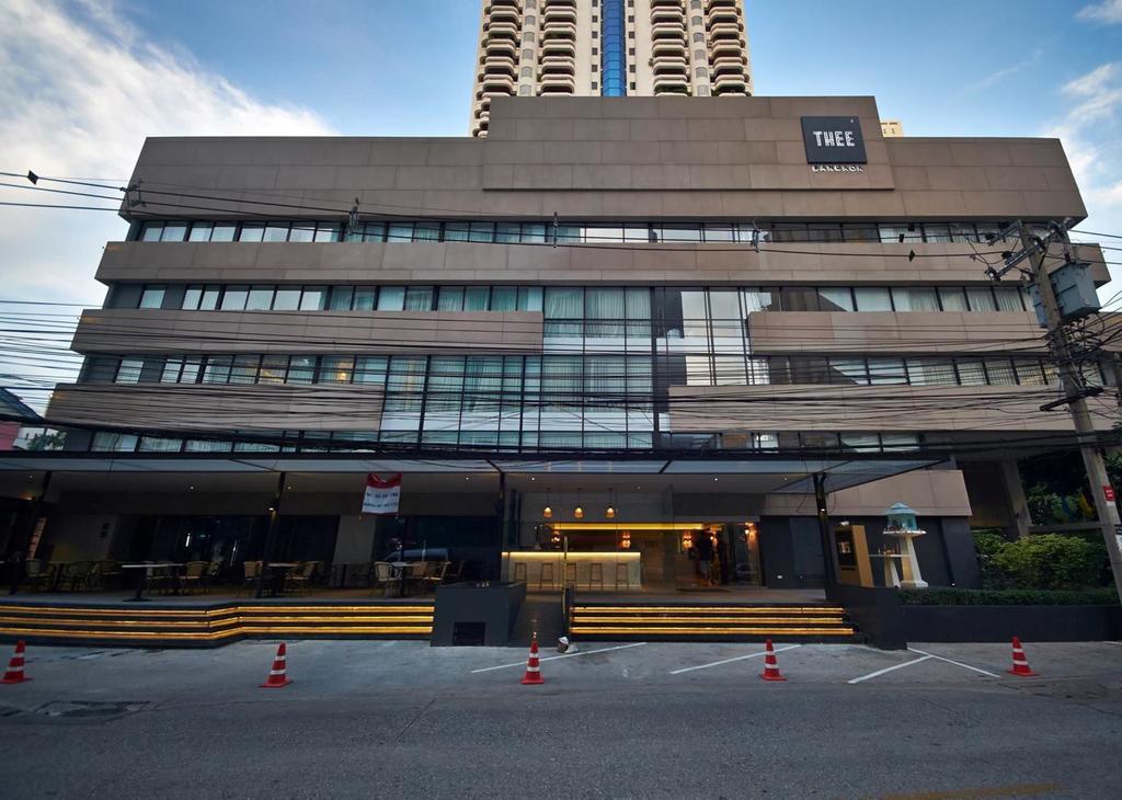 Hotel Thee Bangkok By Th District "Newly Renovated" Esterno foto