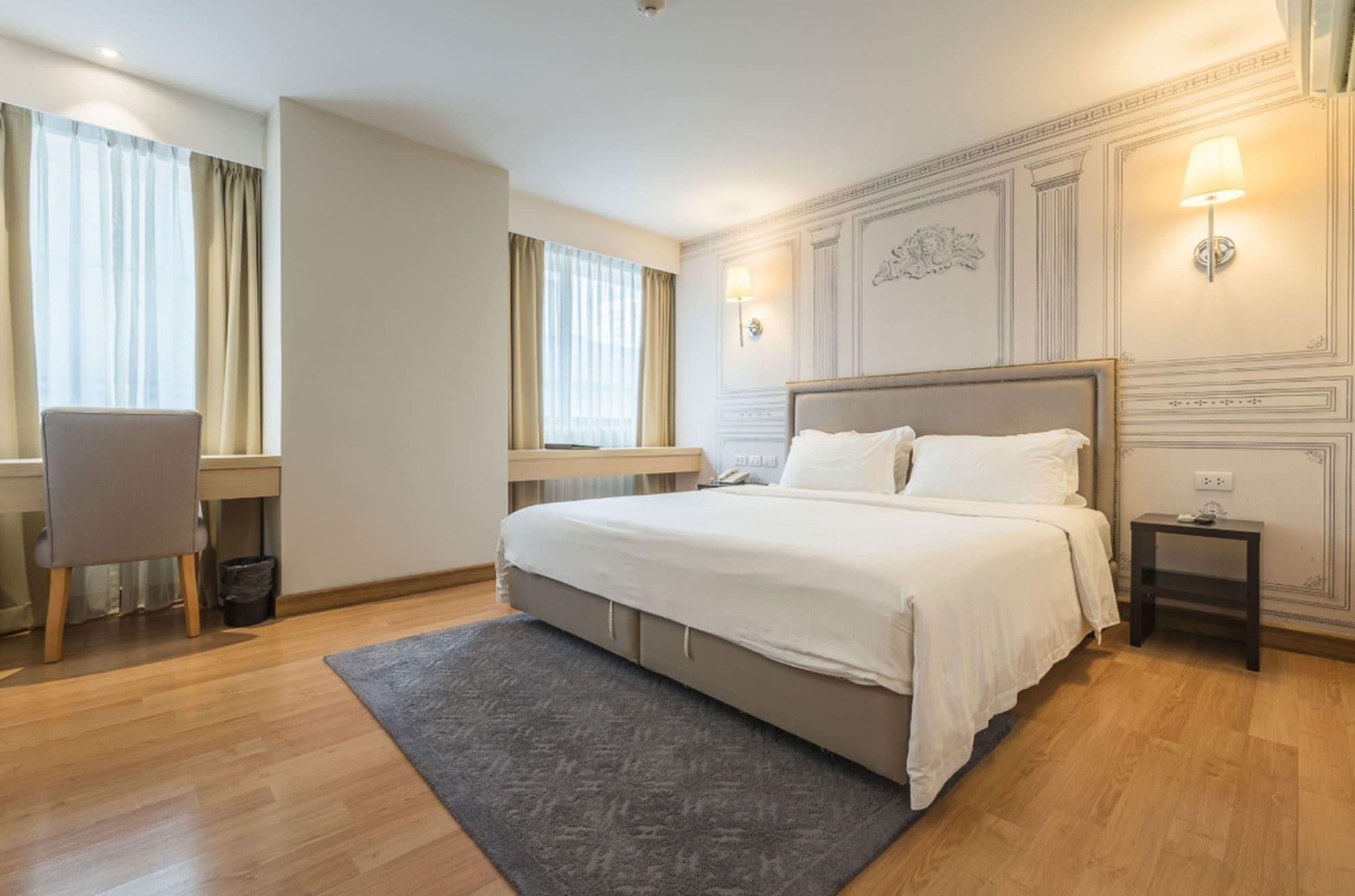 Hotel Thee Bangkok By Th District "Newly Renovated" Esterno foto