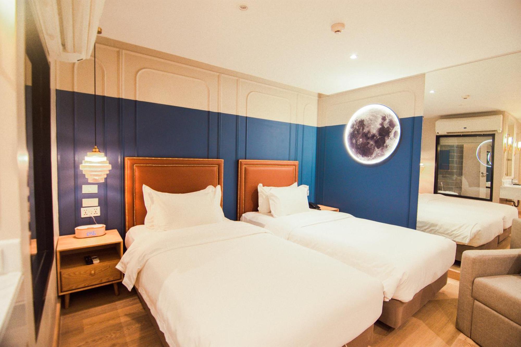 Hotel Thee Bangkok By Th District "Newly Renovated" Camera foto