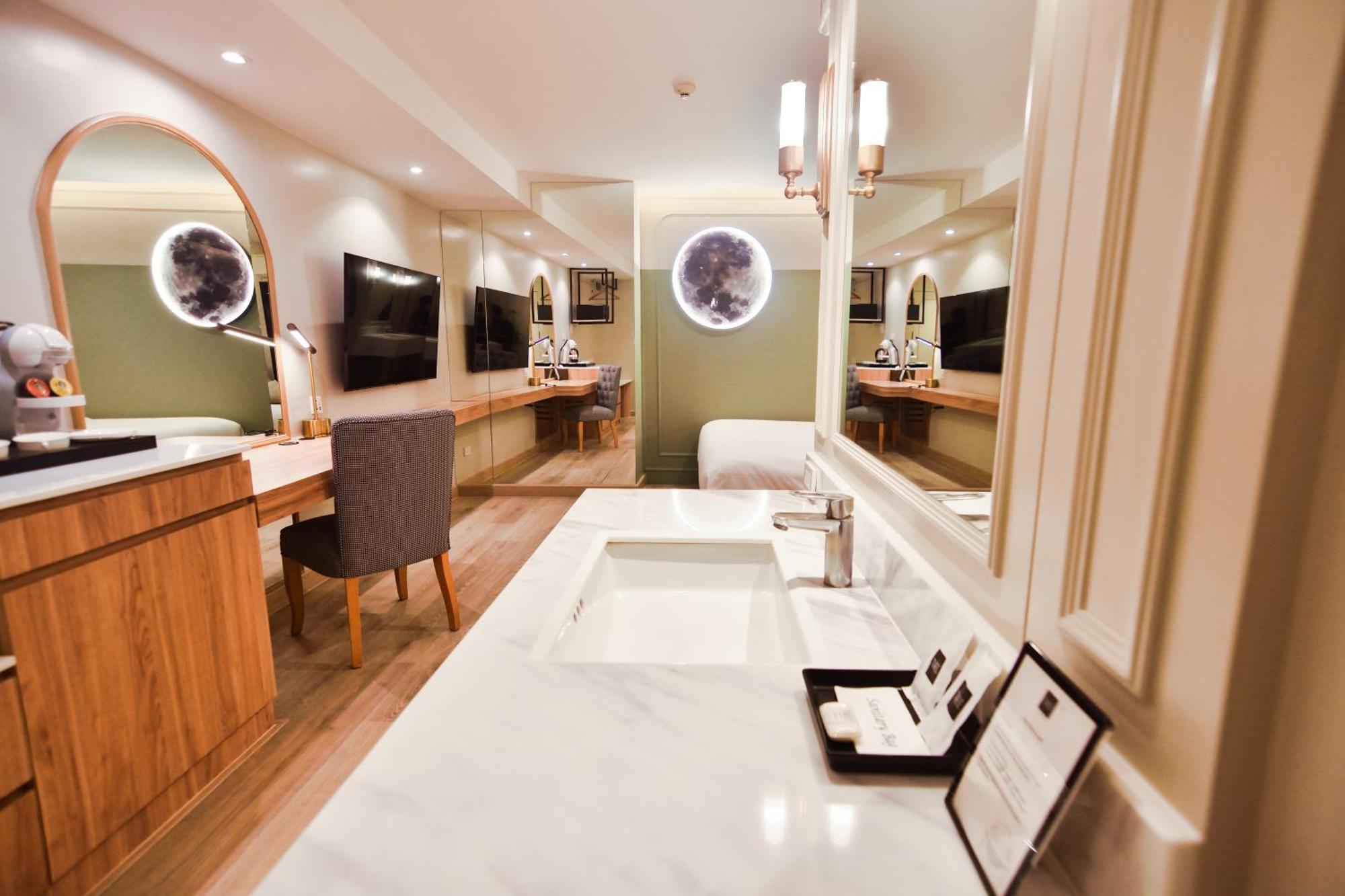 Hotel Thee Bangkok By Th District "Newly Renovated" Esterno foto