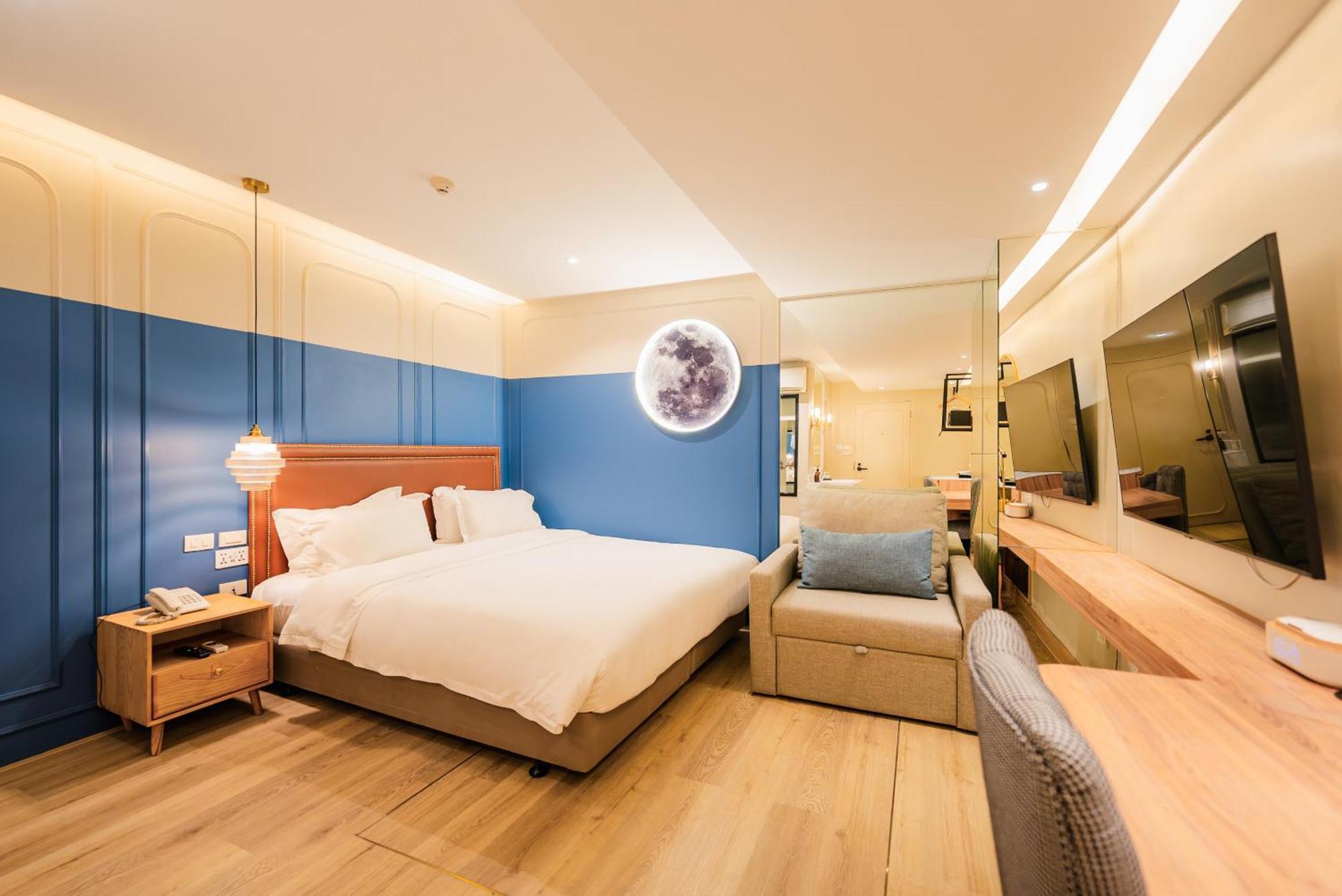Hotel Thee Bangkok By Th District "Newly Renovated" Esterno foto