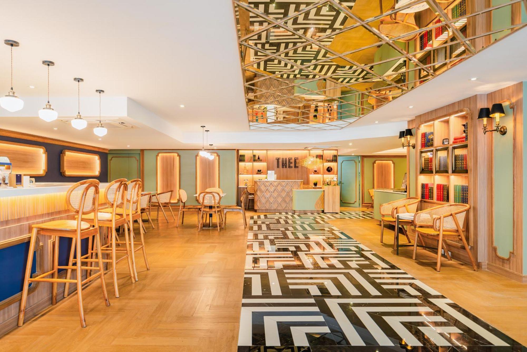 Hotel Thee Bangkok By Th District "Newly Renovated" Esterno foto