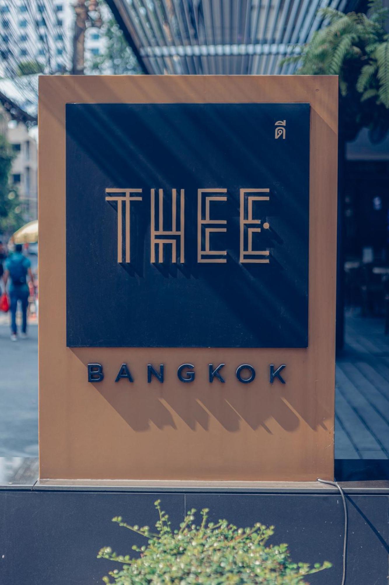 Hotel Thee Bangkok By Th District "Newly Renovated" Esterno foto